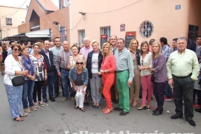 El Pregón y la Fiesta de la Longaniza llenan Viator