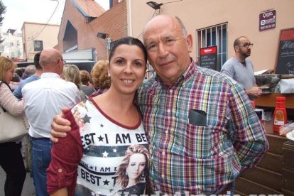 El Pregón y la Fiesta de la Longaniza llenan Viator