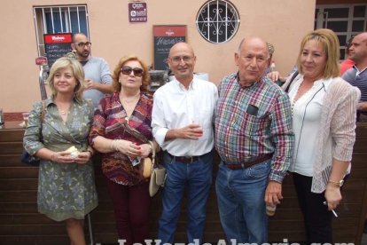 El Pregón y la Fiesta de la Longaniza llenan Viator