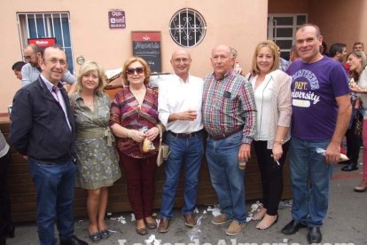 El Pregón y la Fiesta de la Longaniza llenan Viator