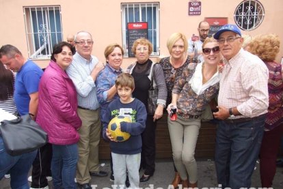 El Pregón y la Fiesta de la Longaniza llenan Viator