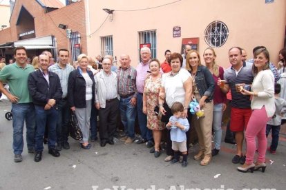 El Pregón y la Fiesta de la Longaniza llenan Viator