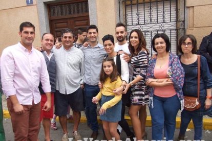 El Pregón y la Fiesta de la Longaniza llenan Viator