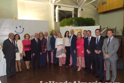 Homenaje a José Mª Rossell por los 25 años del Grupo Hoteles Playa