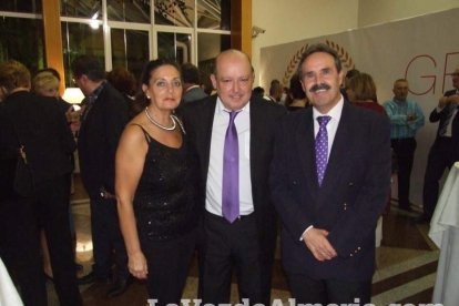 Homenaje a José Mª Rossell por los 25 años del Grupo Hoteles Playa
