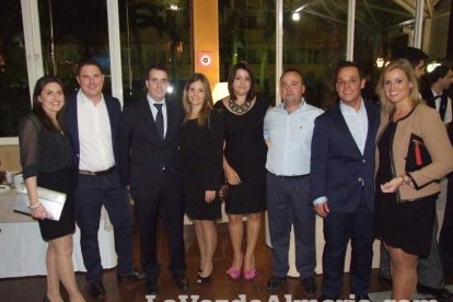Homenaje a José Mª Rossell por los 25 años del Grupo Hoteles Playa