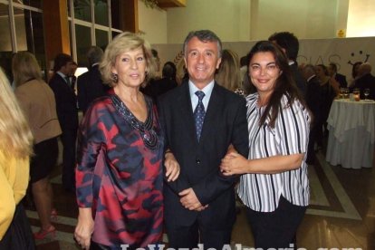 Homenaje a José Mª Rossell por los 25 años del Grupo Hoteles Playa