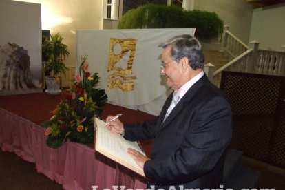 Homenaje a José Mª Rossell por los 25 años del Grupo Hoteles Playa