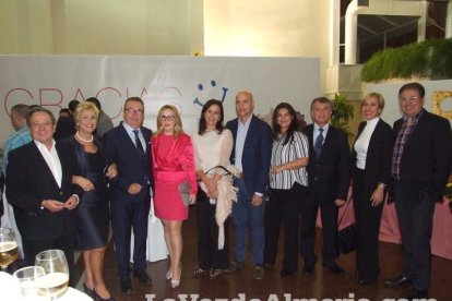 Homenaje a José Mª Rossell por los 25 años del Grupo Hoteles Playa