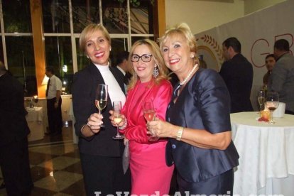 Homenaje a José Mª Rossell por los 25 años del Grupo Hoteles Playa