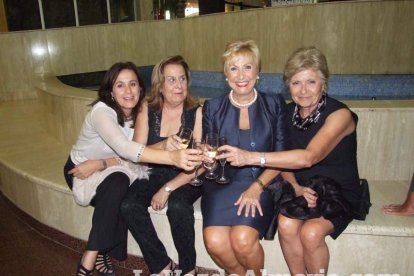 Homenaje a José Mª Rossell por los 25 años del Grupo Hoteles Playa