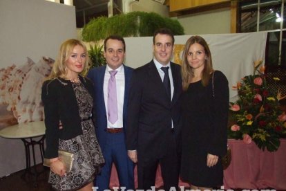 Homenaje a José Mª Rossell por los 25 años del Grupo Hoteles Playa