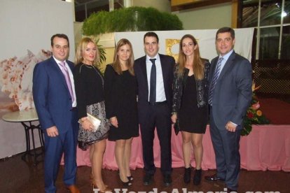 Homenaje a José Mª Rossell por los 25 años del Grupo Hoteles Playa