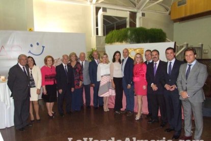 Homenaje a José Mª Rossell por los 25 años del Grupo Hoteles Playa