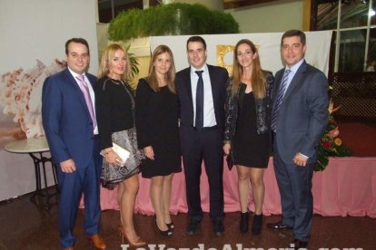 Homenaje a José Mª Rossell por los 25 años del Grupo Hoteles Playa