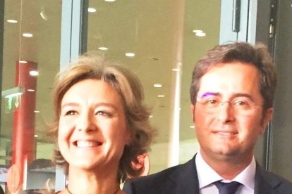 Feria de la agricultura en Madrid.