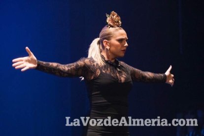 Gala de entrega de los Premios Andarax 2015 celebrada en Gádor.