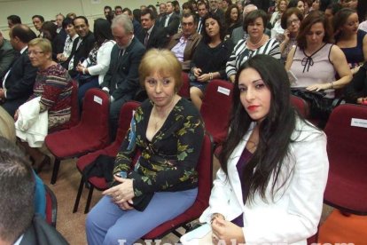 Gala de entrega de los Premios Andarax 2015 celebrada en Gádor.