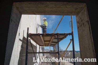 La previsión es que antes de que acabe este 2015 esté culminado lo previsto en el Urban. Fotos: Juan Sánchez