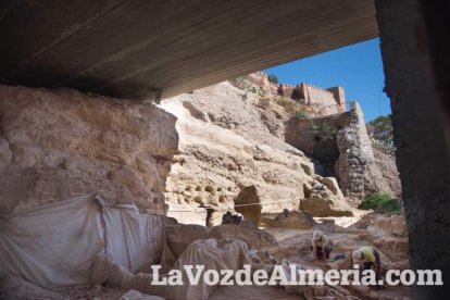 La previsión es que antes de que acabe este 2015 esté culminado lo previsto en el Urban. Fotos: Juan Sánchez