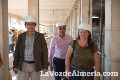 La previsión es que antes de que acabe este 2015 esté culminado lo previsto en el Urban. Fotos: Juan Sánchez