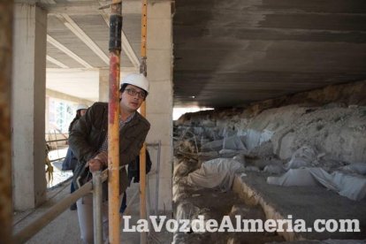 La previsión es que antes de que acabe este 2015 esté culminado lo previsto en el Urban. Fotos: Juan Sánchez