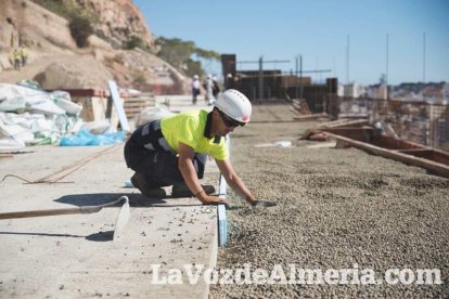 La previsión es que antes de que acabe este 2015 esté culminado lo previsto en el Urban. Fotos: Juan Sánchez