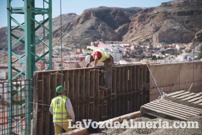 La previsión es que antes de que acabe este 2015 esté culminado lo previsto en el Urban. Fotos: Juan Sánchez