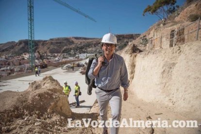 La previsión es que antes de que acabe este 2015 esté culminado lo previsto en el Urban. Fotos: Juan Sánchez