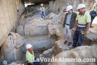 La previsión es que antes de que acabe este 2015 esté culminado lo previsto en el Urban. Fotos: Juan Sánchez