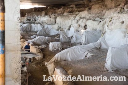 La previsión es que antes de que acabe este 2015 esté culminado lo previsto en el Urban. Fotos: Juan Sánchez
