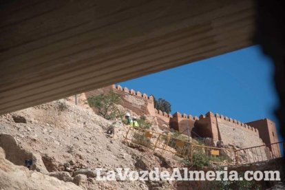 La previsión es que antes de que acabe este 2015 esté culminado lo previsto en el Urban. Fotos: Juan Sánchez