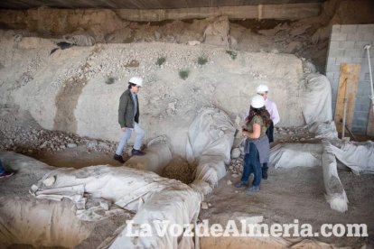 La previsión es que antes de que acabe este 2015 esté culminado lo previsto en el Urban. Fotos: Juan Sánchez