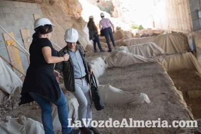 La previsión es que antes de que acabe este 2015 esté culminado lo previsto en el Urban. Fotos: Juan Sánchez