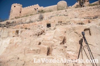 La previsión es que antes de que acabe este 2015 esté culminado lo previsto en el Urban. Fotos: Juan Sánchez