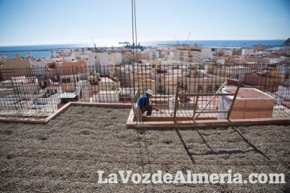 La previsión es que antes de que acabe este 2015 esté culminado lo previsto en el Urban. Fotos: Juan Sánchez