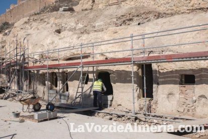La previsión es que antes de que acabe este 2015 esté culminado lo previsto en el Urban. Fotos: Juan Sánchez