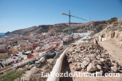 La previsión es que antes de que acabe este 2015 esté culminado lo previsto en el Urban. Fotos: Juan Sánchez