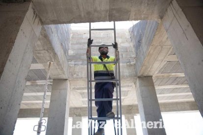 La previsión es que antes de que acabe este 2015 esté culminado lo previsto en el Urban. Fotos: Juan Sánchez
