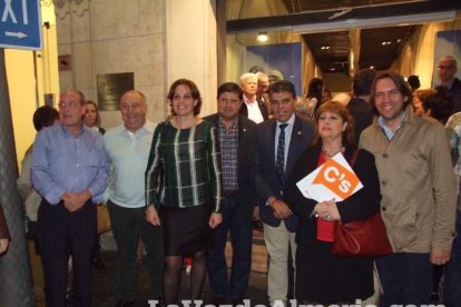 Cáritas inaugura su tienda Koopera Store en la Plaza San Sebastián. Fotos: JA Barrios.