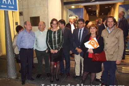 Cáritas inaugura su tienda Koopera Store en la Plaza San Sebastián. Fotos: JA Barrios.