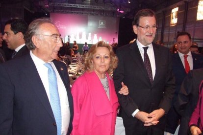 Los Premios Macael contaron con Rajoy, Susana y David Bisbal. Fotos: Fran Muñoz y Juan Antonio Barrios