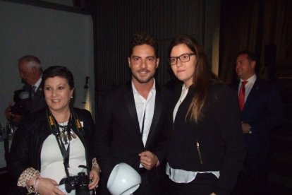 Los Premios Macael contaron con Rajoy, Susana y David Bisbal. Fotos: Fran Muñoz y Juan Antonio Barrios