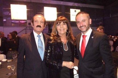 Los Premios Macael contaron con Rajoy, Susana y David Bisbal. Fotos: Fran Muñoz y Juan Antonio Barrios