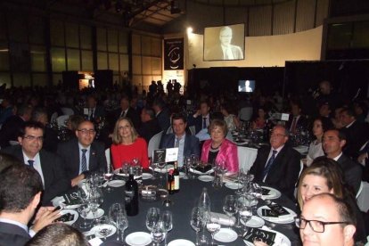 Los Premios Macael contaron con Rajoy, Susana y David Bisbal. Fotos: Fran Muñoz y Juan Antonio Barrios
