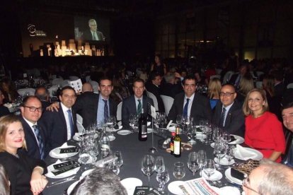Los Premios Macael contaron con Rajoy, Susana y David Bisbal. Fotos: Fran Muñoz y Juan Antonio Barrios