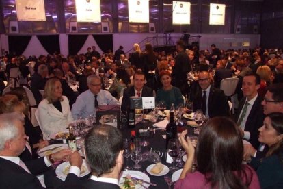 Los Premios Macael contaron con Rajoy, Susana y David Bisbal. Fotos: Fran Muñoz y Juan Antonio Barrios