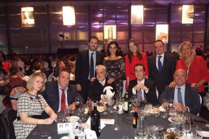 Los Premios Macael contaron con Rajoy, Susana y David Bisbal. Fotos: Fran Muñoz y Juan Antonio Barrios