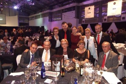 Los Premios Macael contaron con Rajoy, Susana y David Bisbal. Fotos: Fran Muñoz y Juan Antonio Barrios