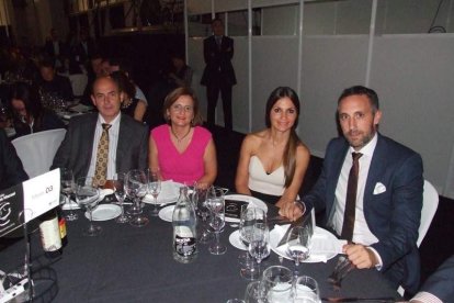 Los Premios Macael contaron con Rajoy, Susana y David Bisbal. Fotos: Fran Muñoz y Juan Antonio Barrios